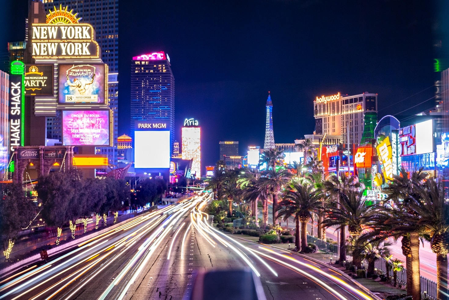How to Fall in Love with Las Vegas