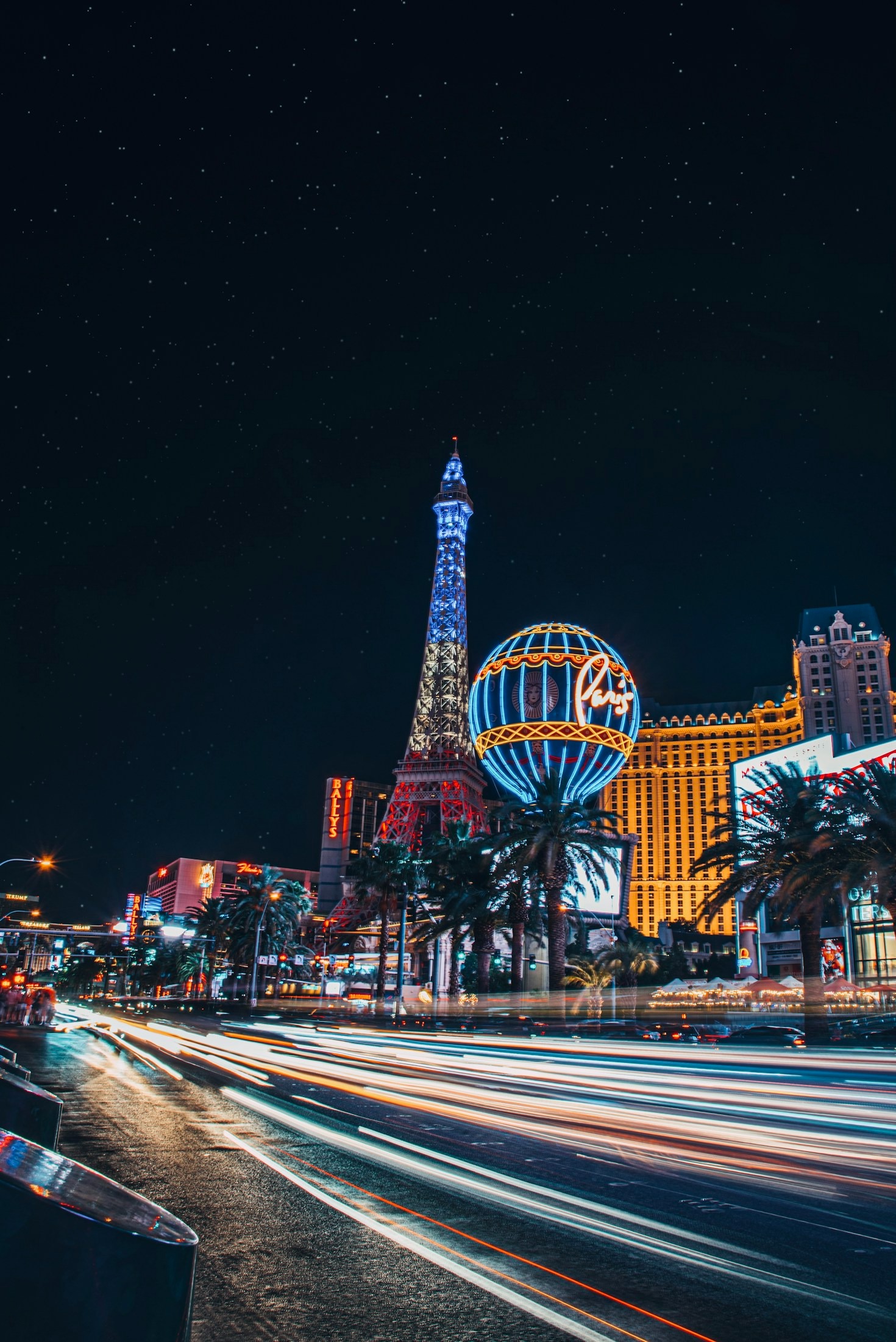 Vegas for Couples: Romantic Itineraries